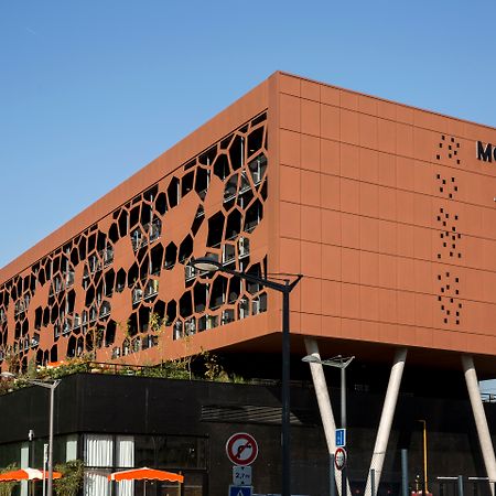 Mob Hotel Lyon Confluence Exteriér fotografie