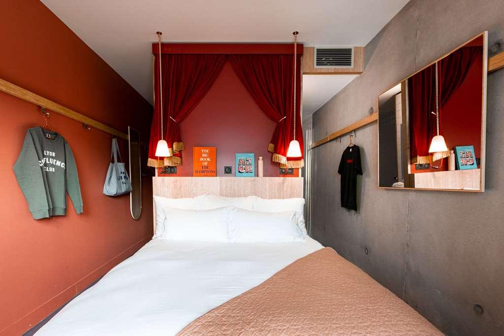 Mob Hotel Lyon Confluence Pokoj fotografie