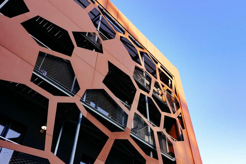 Mob Hotel Lyon Confluence Exteriér fotografie